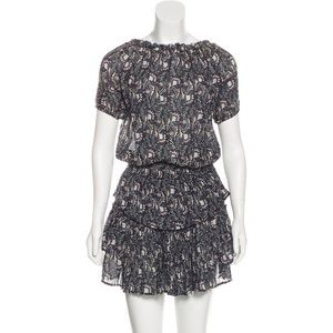 Loveshackfancy mini dress size S
